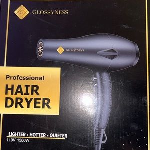 Glossyness Professional  Hair Dryer